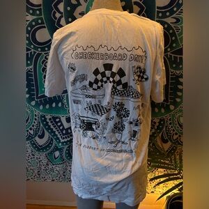 Vans Checkerboard Day Shirt